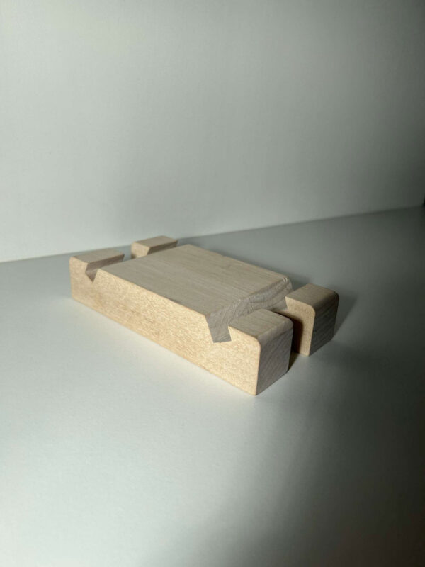 Mobilställ trä Woodstand - Bild 5