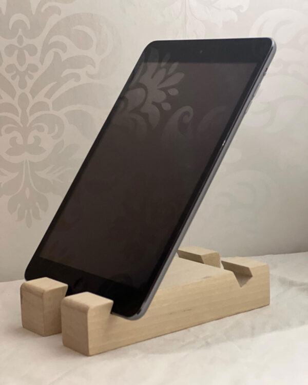Mobilställ trä Woodstand - Bild 6