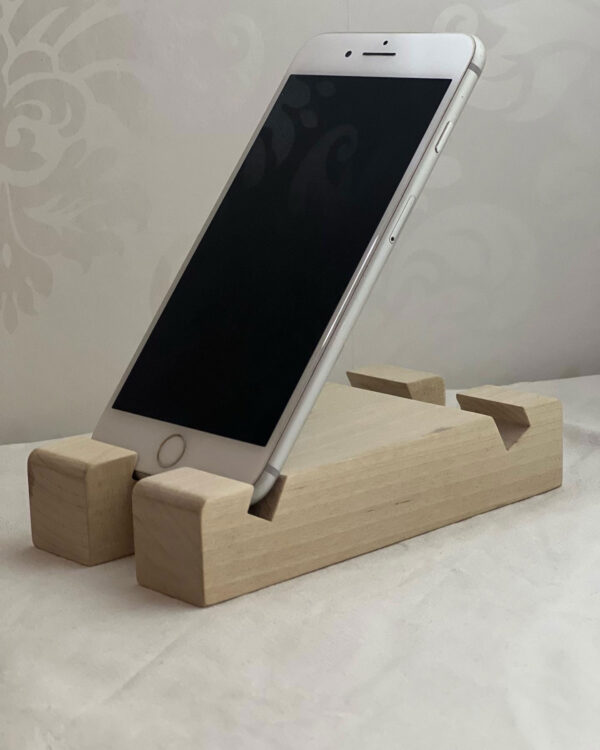 Mobilställ trä Woodstand - Bild 7