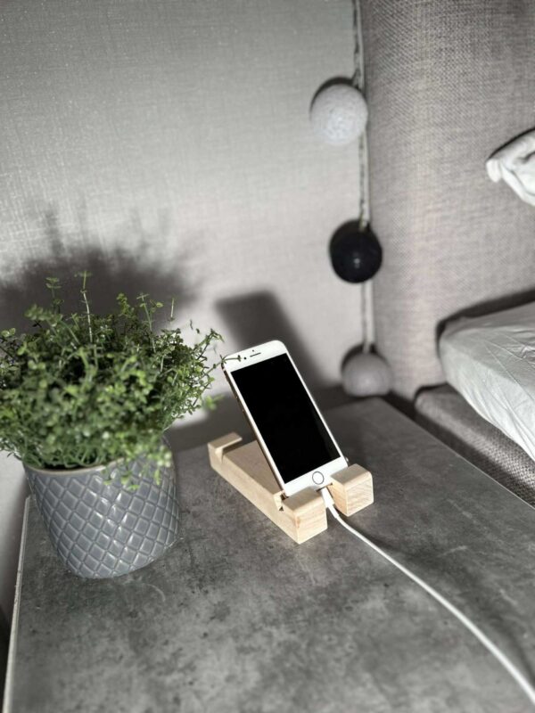 Mobilställ trä Woodstand - Bild 3